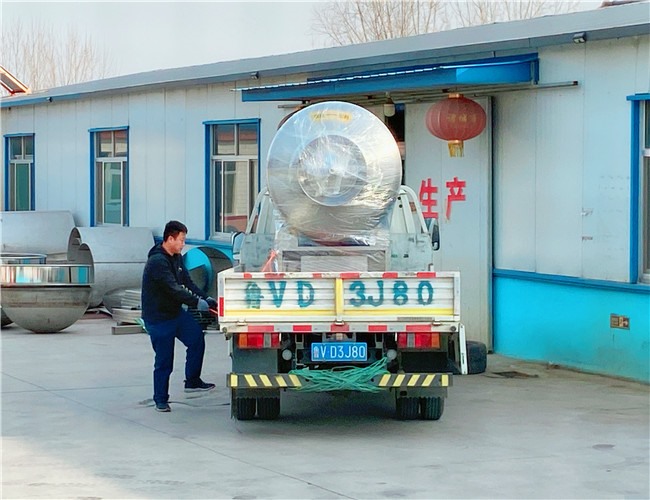 1200L變頻水冷泵真空滾揉機(jī)發(fā)貨河南商丘